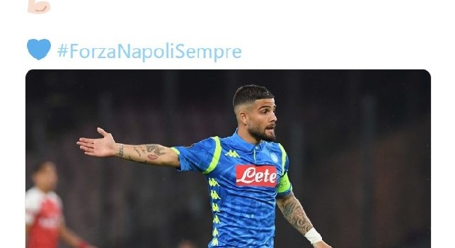 Congratulazioni a Lorenzo Insigne!: la SSC Napoli celebra la presenza numero 300 in azzurro del numero 24 [FOTO]