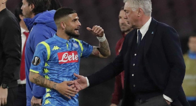 Insigne dentro o fuori? CorSport: Un&rsquo;esclusione avrebbe un peso diverso dal solito turnover, &egrave; il grande dubbio della vigilia pi&ugrave; strana dell&rsquo;intera stagione