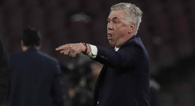Il Mattino boccia Ancelotti: La squadra ha gambe di burro e non è cinica: pian piano che si avvicina la fine si scioglie sotto i colpi degli avversari