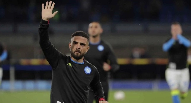 Lorenzo Insigne, attaccante e capitano del Napoli