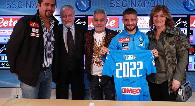 Ancelotti è un pacco!. Sfogo papà Insigne, l'inviato di RPZ conferma a CN24: L'ha ripetuto due volte! Ha detto pure: 'Scrivete, scrivete...'