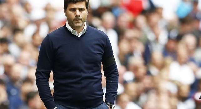 Pochettino Messi PSG