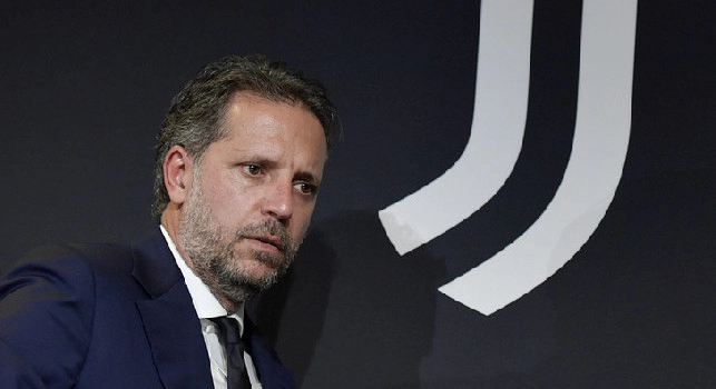 Juventus, Paratici: Higuain? Bisogna stare sempre attenti alle opportunit&agrave; di mercato! Sarri ci aveva impressionato al Napoli, era l'allenatore giusto per noi