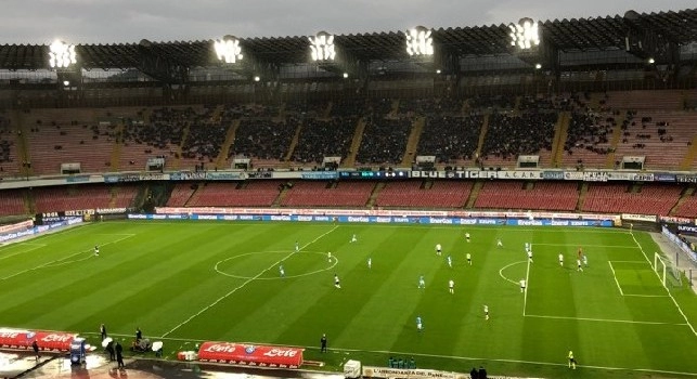 diretta napoli-atalanta