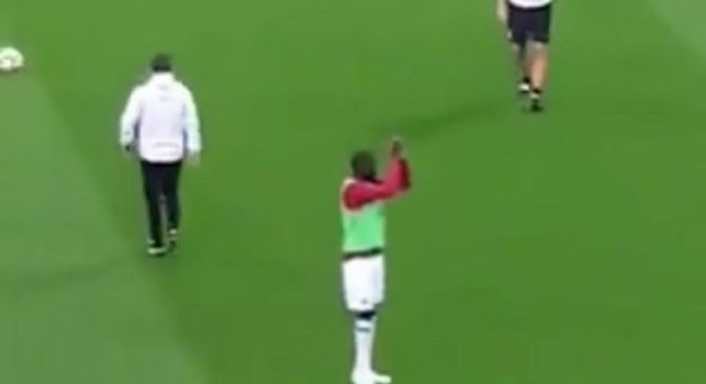 Ancora cori razzisti contro Bakayoko anche durante la partita, la reazione del calciatore e di San Siro