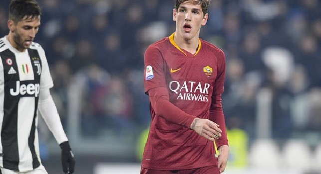 Zaniolo, l'agente: Vogliamo firmare con la Roma, ma tanti top club mi chiamano