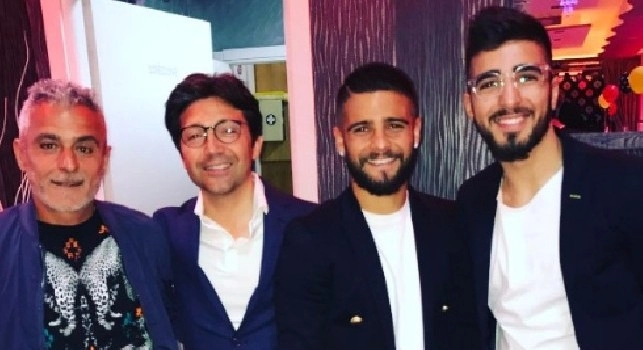 Tuttosport parla di un possibile rinnovo di Insigne, il fratello Marco: Non sanno pi&ugrave; cosa scrivere, giornalisti la rovina del calcio [FOTO]