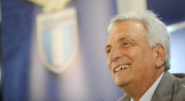 Lazio, Diaconale: Visto Ronaldo come si allena? Diciamo che gli altri sono stati avvantaggiati