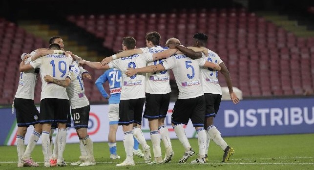 Coppa Italia, l'Atalanta batte 2-1 la Fiorentina: bergamaschi in finale contro la Lazio