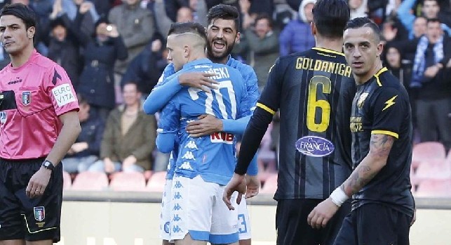 Frosinone-Napoli, le probabili formazioni: Ancelotti rilancia Malcuit e Verdi, confermato Luperto, Baroni si affida al 3-5-2