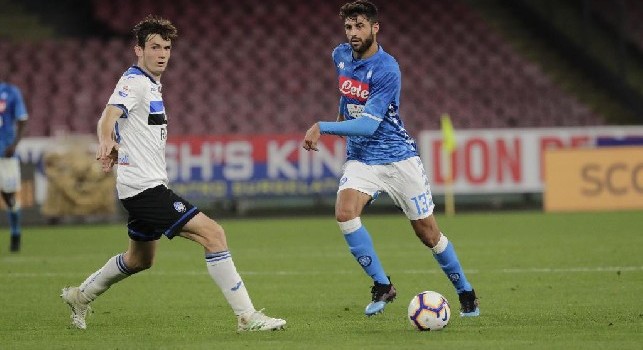 Da Lecce - Il diesse Meluso in contatto col Napoli per Luperto. Ha già avviato i contatti col calciatore