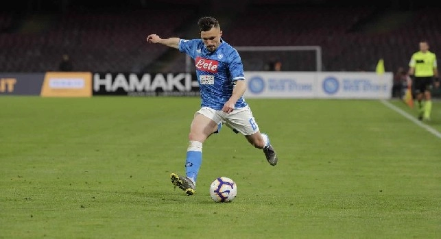 Mario Rui, terzino portoghese del Napoli