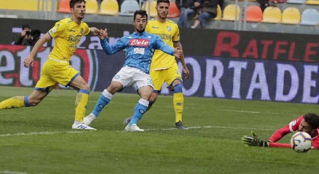 Gazzetta - Ancelotti conferma Younes anche per l'anno prossimo: poteva finire al Genoa un anno fa
