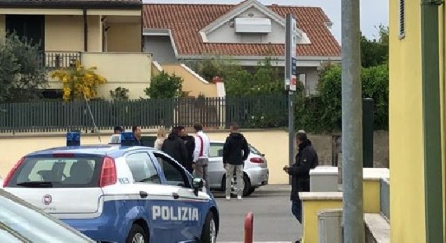 Repubblica - Furto Ounas a Frosinone, arrestati cinque tifosi ciociari: disposti gli arresti domiciliari