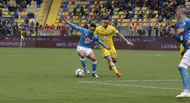 Sportitalia - Nizza in pole per Ounas, &egrave; imprescindibile per i francesi! Proposto il prestito secco al Napoli