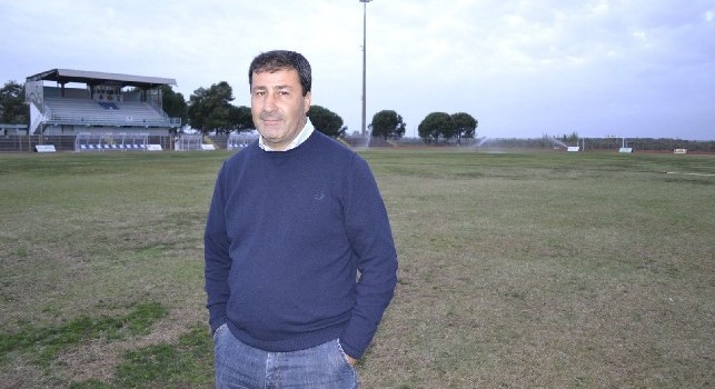 Raffaele Sergio: Callejon? Vicenda pessima, la stagione del Napoli è molto positiva