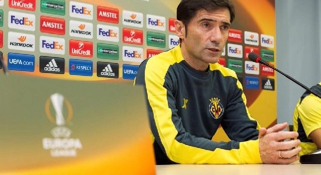 Valencia, Marcelino: Le tre sconfitte dell'Arsenal non contano, sono forti e hanno eliminato il Napoli