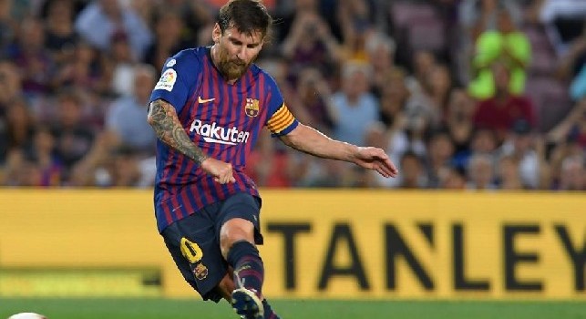 Il Napoli vola negli Stati Uniti! Attesa per l'ok sulla presenza di Messi, il 16 agosto si torna a Castel Volturno