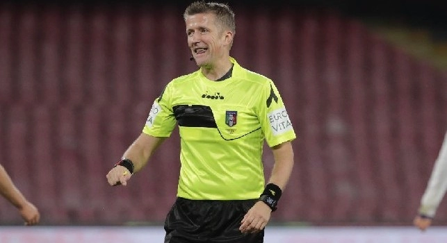 L'AIA scagiona Orsato: nessun provvedimento dopo l'arbitraggio di Juventus-Roma