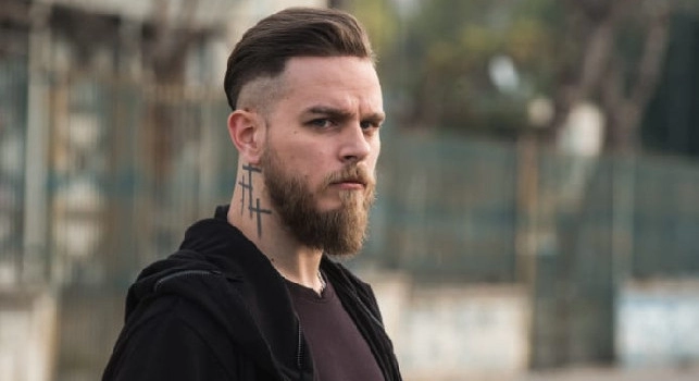 Gomorra, parla <i>Sangueblu</i>: Appeno sento dire Napoli-Liverpool mi illumino. Vedo qualcosa in più nella testa degli azzurri. Mertens e Callejon a vita!
