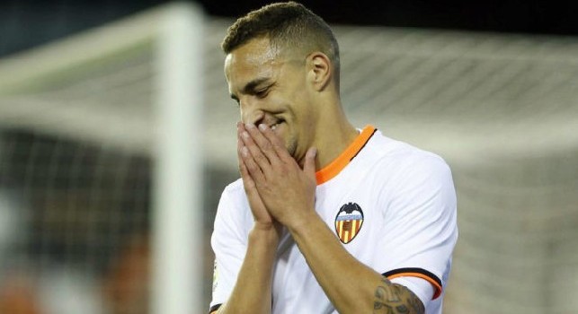 Rodrigo - Napoli