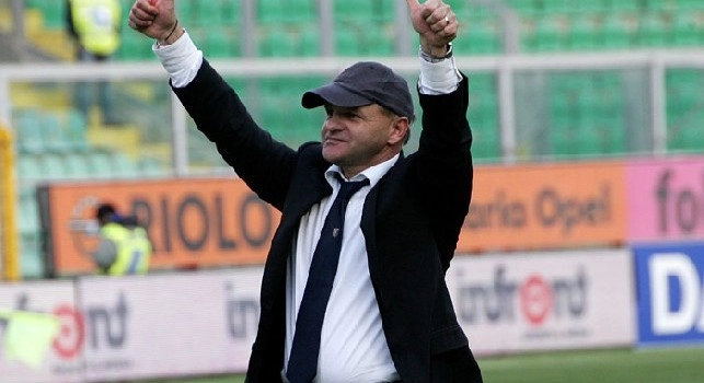 Iachini sul Napoli: Non &egrave; facile commentare, la squadra dovr&agrave; trovare la forza per risalire la classifica