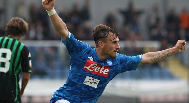 Primavera, Manzi: Ho onorato la maglia del Napoli, fiero di questa stagione. Grazie ragazzi