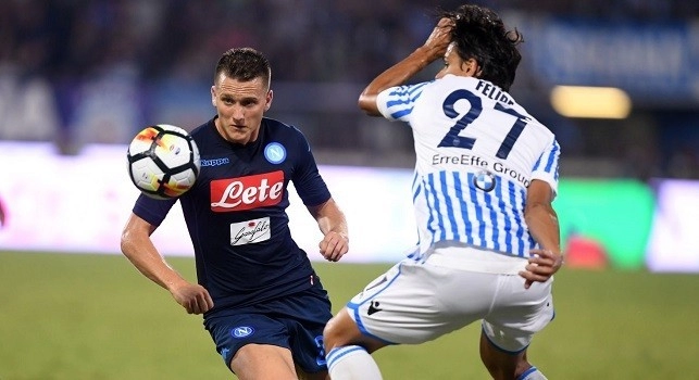 Dove vedere Spal-Napoli in tv e in streaming
