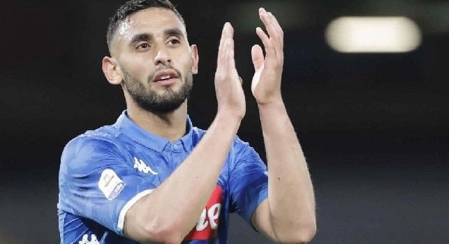 Ghoulam porta al San Paolo l'Under 11 del Montreynaud, squadra di Saint-Etienne [FOTOGALLERY]