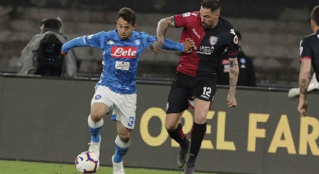 Cagliari, Cacciatore: Siamo reduci da due vittorie consecutive ma è sempre difficile affrontare il Napoli