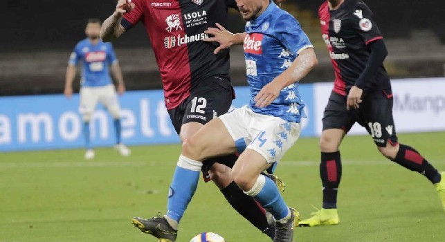 Nuovi acquisti SSC Napoli, Repubblica: Quattro rinforzi chiesti da Ancelotti a ADL. Novità rinnovi: con Mertens firmeranno altri big