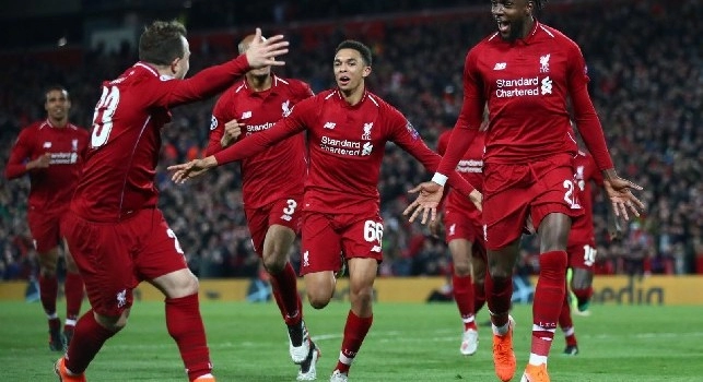 Clamoroso in Champions, Liverpool-Barcellona 4-0! Rimonta epica, i <i>reds</i> volano in finale