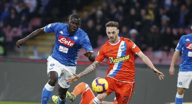 Sportitalia - Pressing della Lazio per Lazzari, avviati i contatti con la SPAL