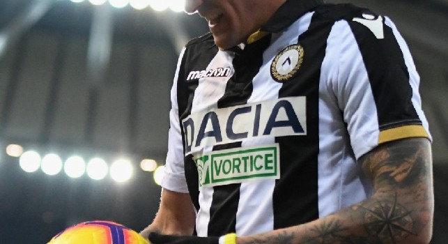 Udinese, De Paul sul futuro: Valuterò dopo la Coppa America, ma io qui sto bene
