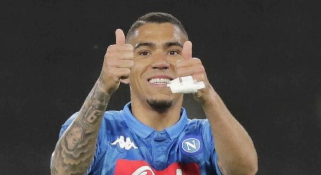 Auriemma: Squadra pi&ugrave; cattiva e nuovo modulo per il Napoli ieri. Allan finalmente libero e squadra pi&ugrave; cattiva: tutti i dati