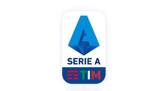 Serie A, presentato il nuovo logo: lettera A tridimensionale e colorata di azzurro [VIDEO]