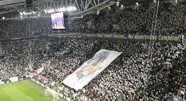 Allianz Stadium di Torino