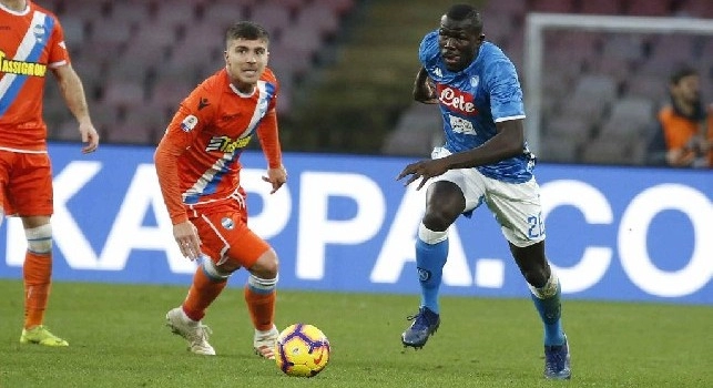 Spal-Napoli, i precedenti a Ferrara: bilancio in parità, gli azzurri non perdono al Mazza dal 1962