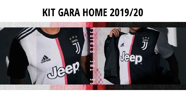 Maglia Juventus 2019-20