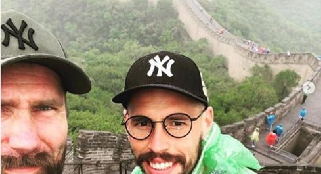 Dalla Turchia: Hamsik vuole già dire addio alla Cina, proposta del Besiktas! Cifre e dettagli