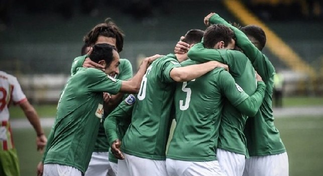 L’Avellino vince lo spareggio col Lanusei: lupi in Serie C!
