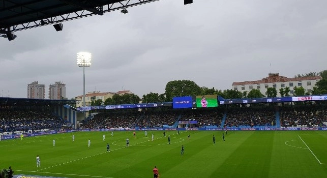 Spal-Napoli