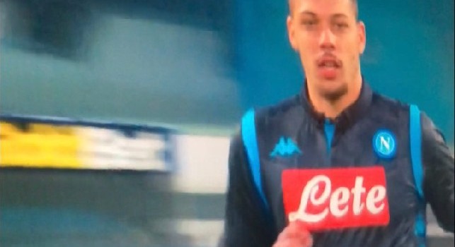 SPAL-Napoli, esordio in Serie A per Gaetano: il giovane azzurro prende il posto di Callejon [FOTO E VIDEO]