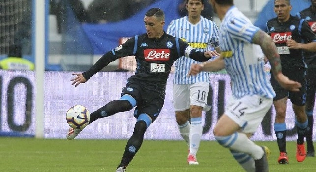 Cm.it - Futuro Callejon, il rinnovo è ancora in stand-by: l'agente attende la chiamata del Napoli