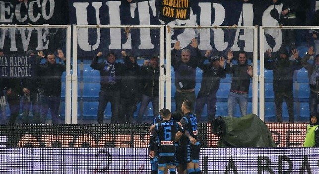 SSC Napoli su Twitter: Maggior numero di gol nei primi quindici minuti in Serie A