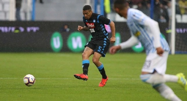 Bucchioni: Allan? Potrebbe essere un bacio di addio, il Psg a gennaio ha fatto un'offerta importante