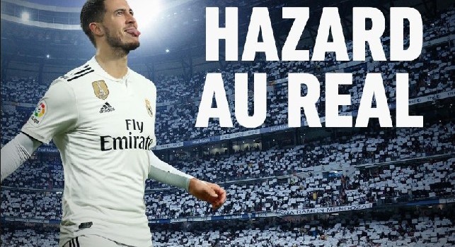 Real Madrid, si ferma anche Hazard: Infortunio al retto anteriore della coscia, James resta?