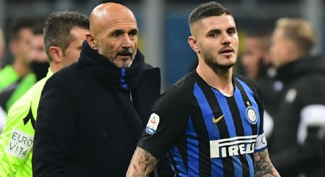 Tuttosport - Icardi <i>scaricato</i> da Conte, il tecnico lo ritiene ingombrante per il progetto Inter