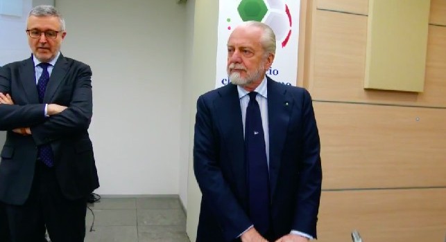Accardi a CN24: De Laurentiis sta facendo il salto di qualità. Bennacer? Un club inglese mi ha chiesto informazioni