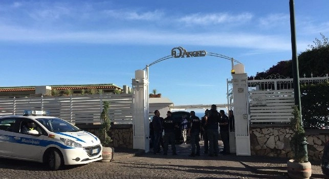 SSC Napoli, cena di fine anno a Villa D'Angelo: svelato il men&ugrave; della serata
